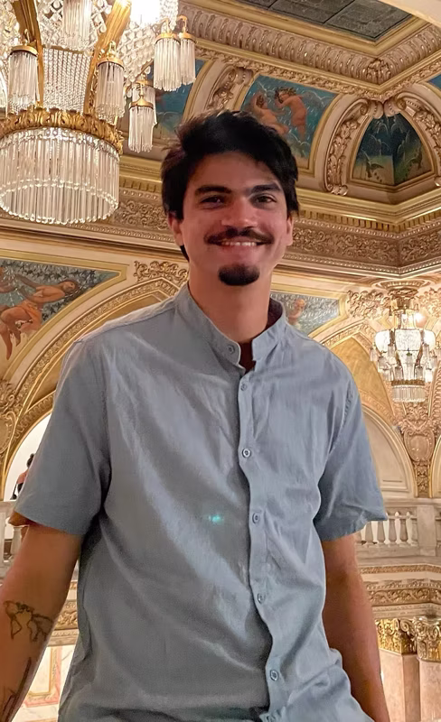 Pedro Victor Marins - Psicólogo Clínico
